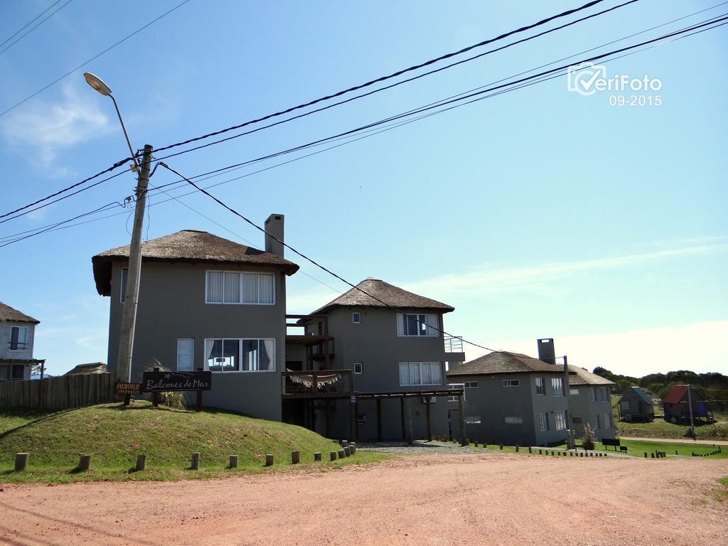 Balcones De Mar Aparthotel Punta Del Diablo Luaran gambar