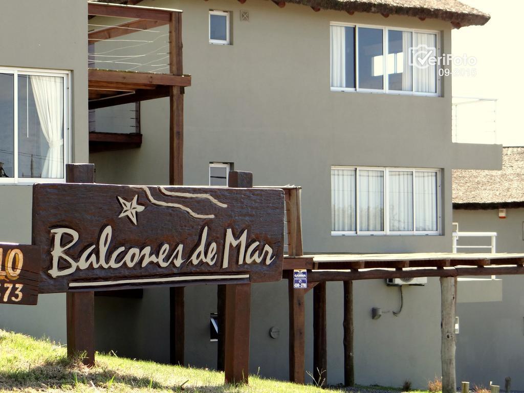 Balcones De Mar Aparthotel Punta Del Diablo Luaran gambar
