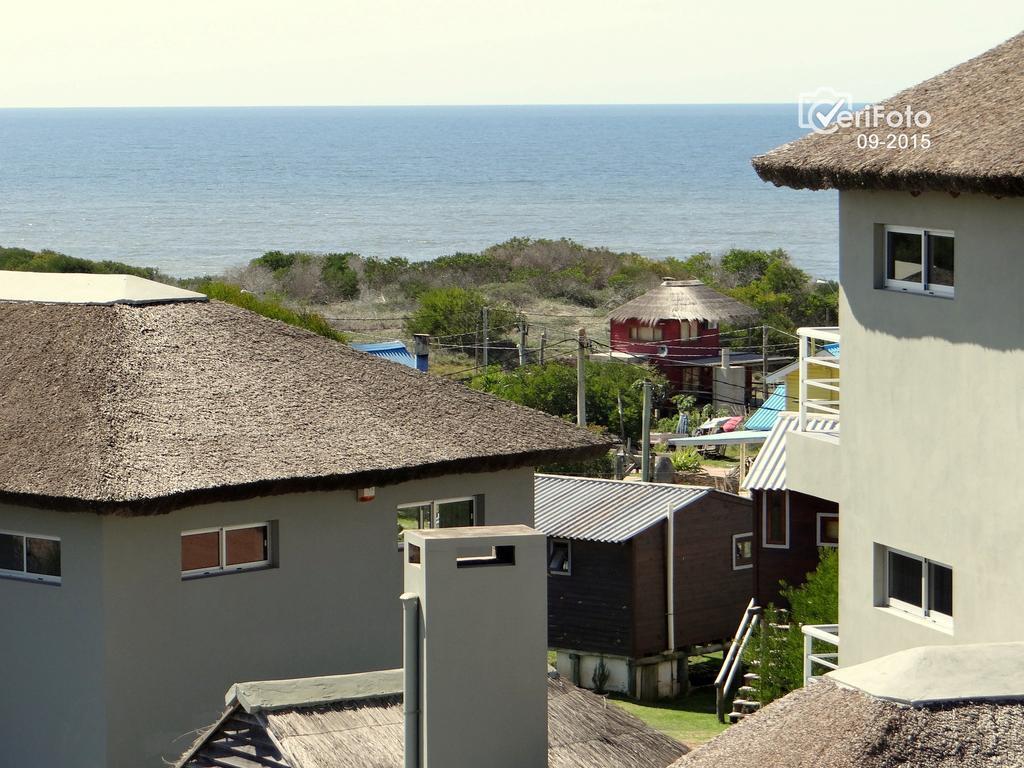 Balcones De Mar Aparthotel Punta Del Diablo Luaran gambar