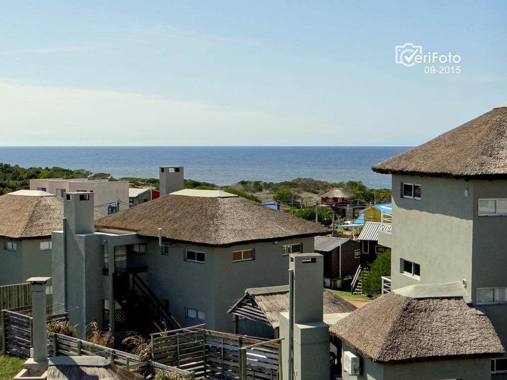 Balcones De Mar Aparthotel Punta Del Diablo Luaran gambar