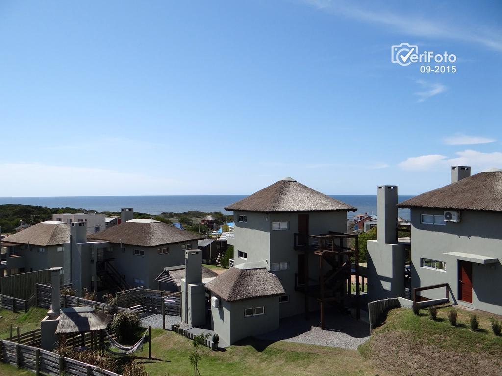 Balcones De Mar Aparthotel Punta Del Diablo Luaran gambar