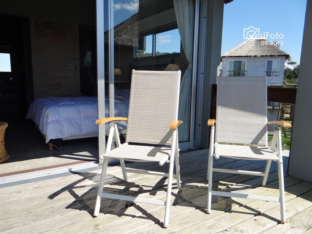 Balcones De Mar Aparthotel Punta Del Diablo Bilik gambar