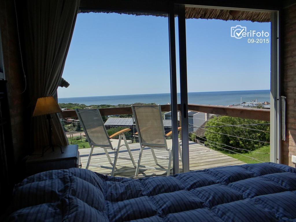 Balcones De Mar Aparthotel Punta Del Diablo Bilik gambar