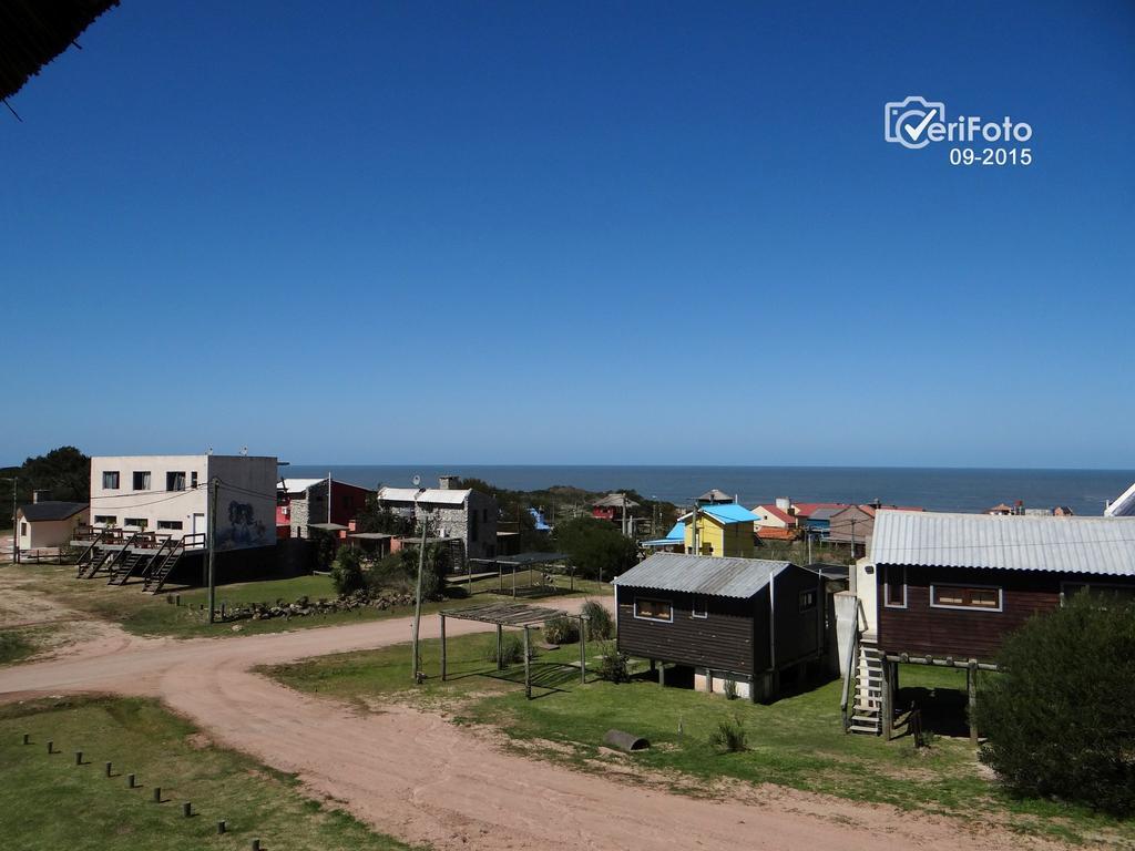 Balcones De Mar Aparthotel Punta Del Diablo Bilik gambar