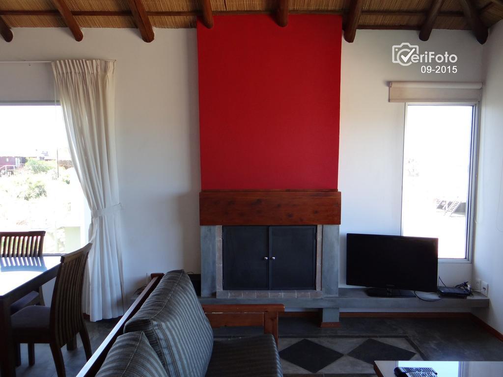 Balcones De Mar Aparthotel Punta Del Diablo Bilik gambar