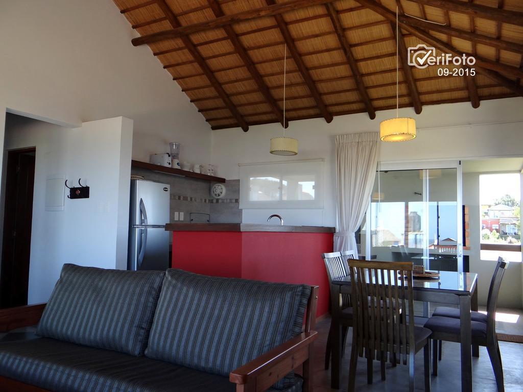 Balcones De Mar Aparthotel Punta Del Diablo Bilik gambar