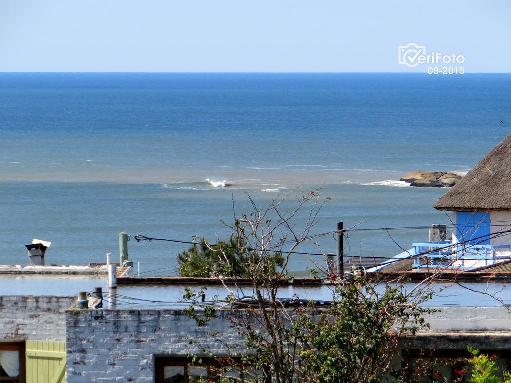 Balcones De Mar Aparthotel Punta Del Diablo Bilik gambar