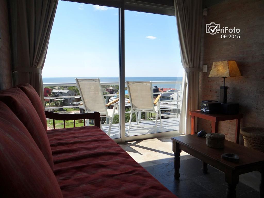Balcones De Mar Aparthotel Punta Del Diablo Bilik gambar