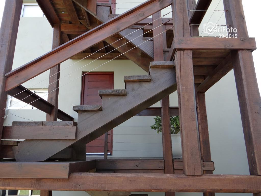 Balcones De Mar Aparthotel Punta Del Diablo Bilik gambar