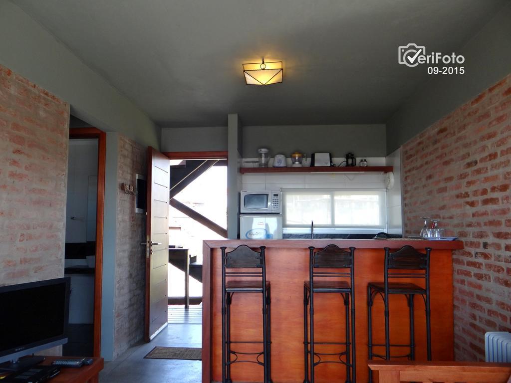 Balcones De Mar Aparthotel Punta Del Diablo Bilik gambar