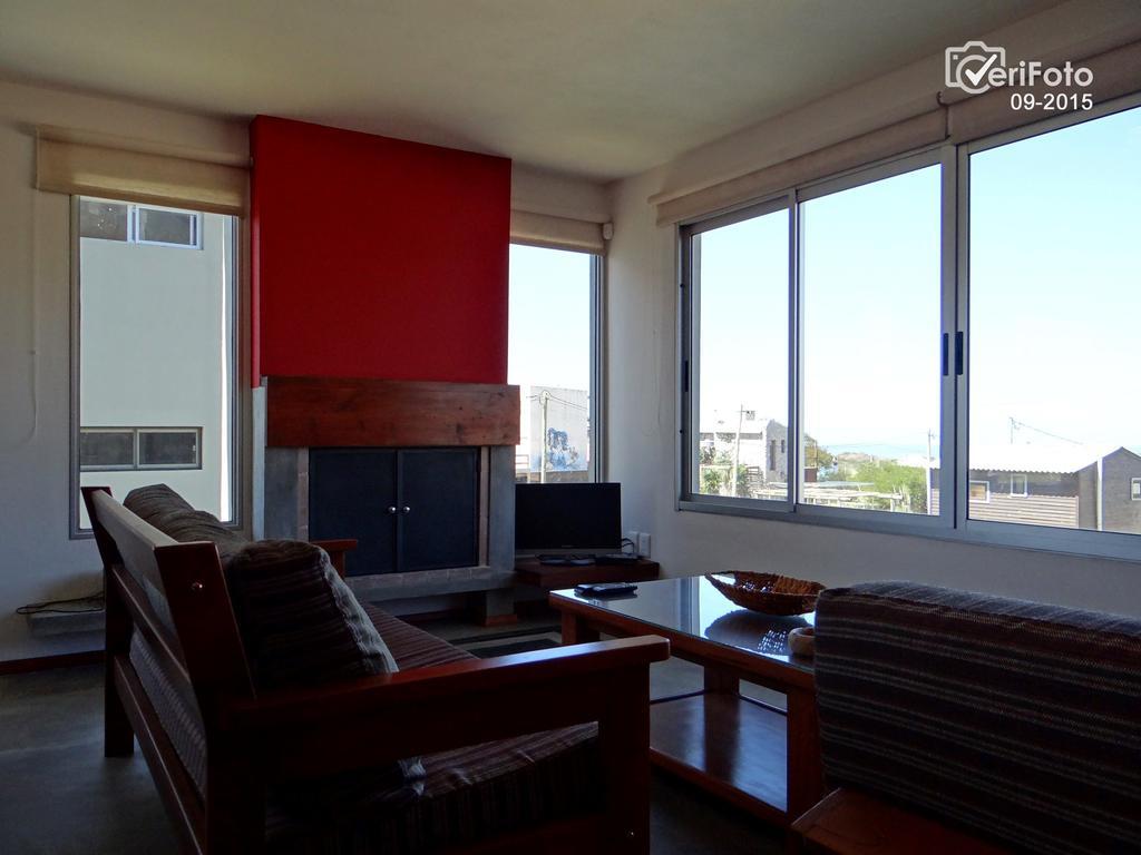 Balcones De Mar Aparthotel Punta Del Diablo Bilik gambar
