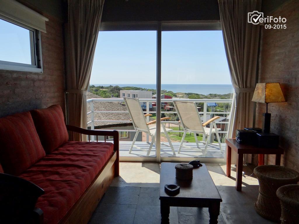 Balcones De Mar Aparthotel Punta Del Diablo Bilik gambar