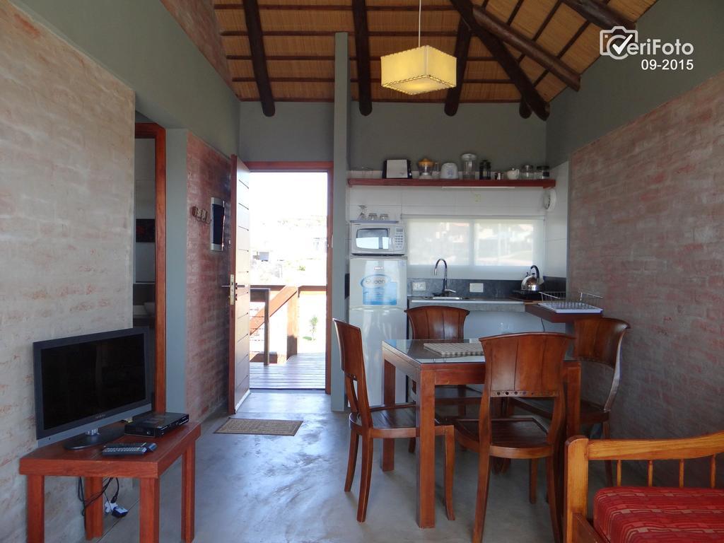 Balcones De Mar Aparthotel Punta Del Diablo Bilik gambar