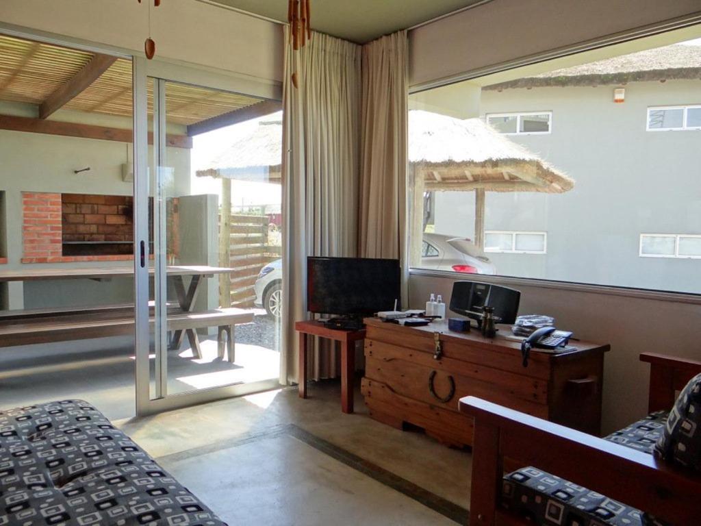 Balcones De Mar Aparthotel Punta Del Diablo Bilik gambar