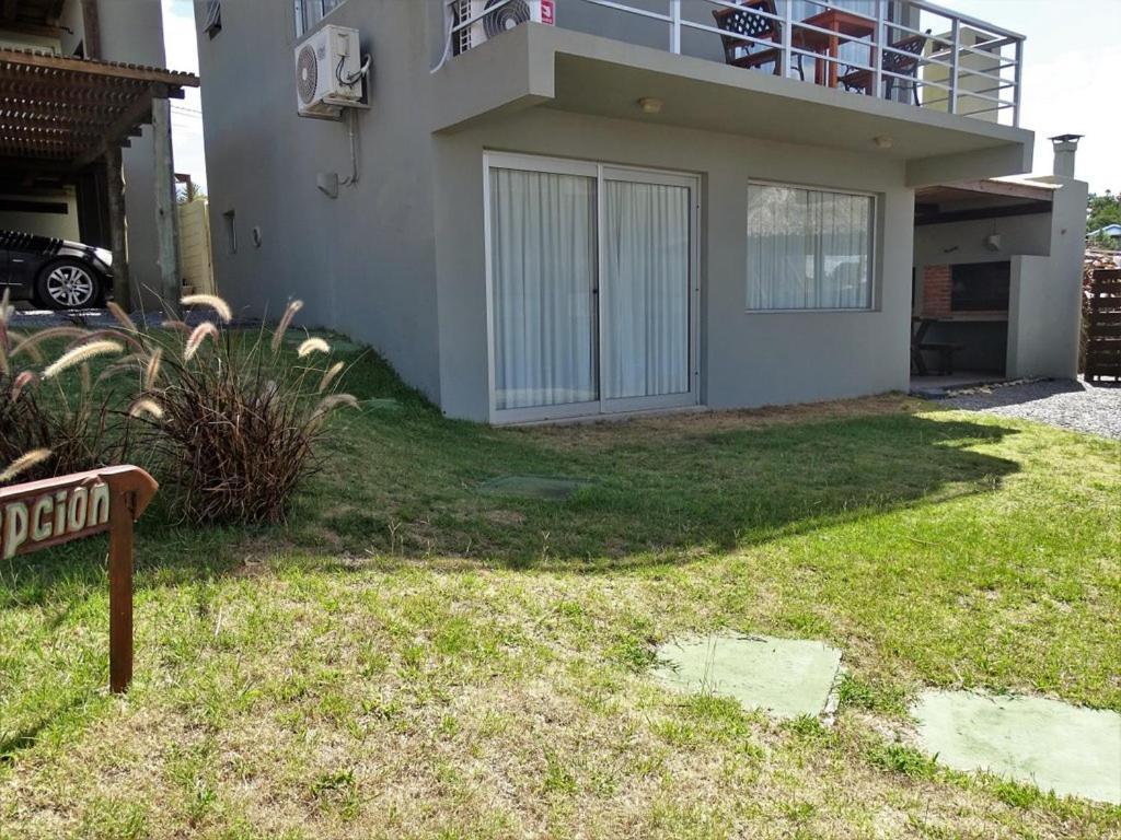 Balcones De Mar Aparthotel Punta Del Diablo Luaran gambar